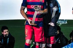 开云体育-马德里竞技对阵马赛，苏亚雷斯舞台越大越强