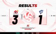 开云体育平台APP-V5横扫WBG，Xiaohu操刀奇招英雄翻盘半决赛3:1（巴黎）