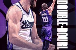 开云体育官网-国王爆冷日本男篮，萨博尼斯打破历史纪录