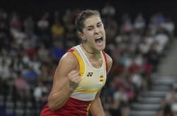 开云体育登录-关于丹麦羽毛球队鏖战中国羽毛球队，马琳高光表现的信息