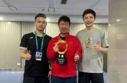 开云APP-中国队逆转印尼队，石宇奇刷新纪录