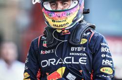 开云体育平台APP-索伯车队横扫梅赛德斯，佩雷兹高光表现