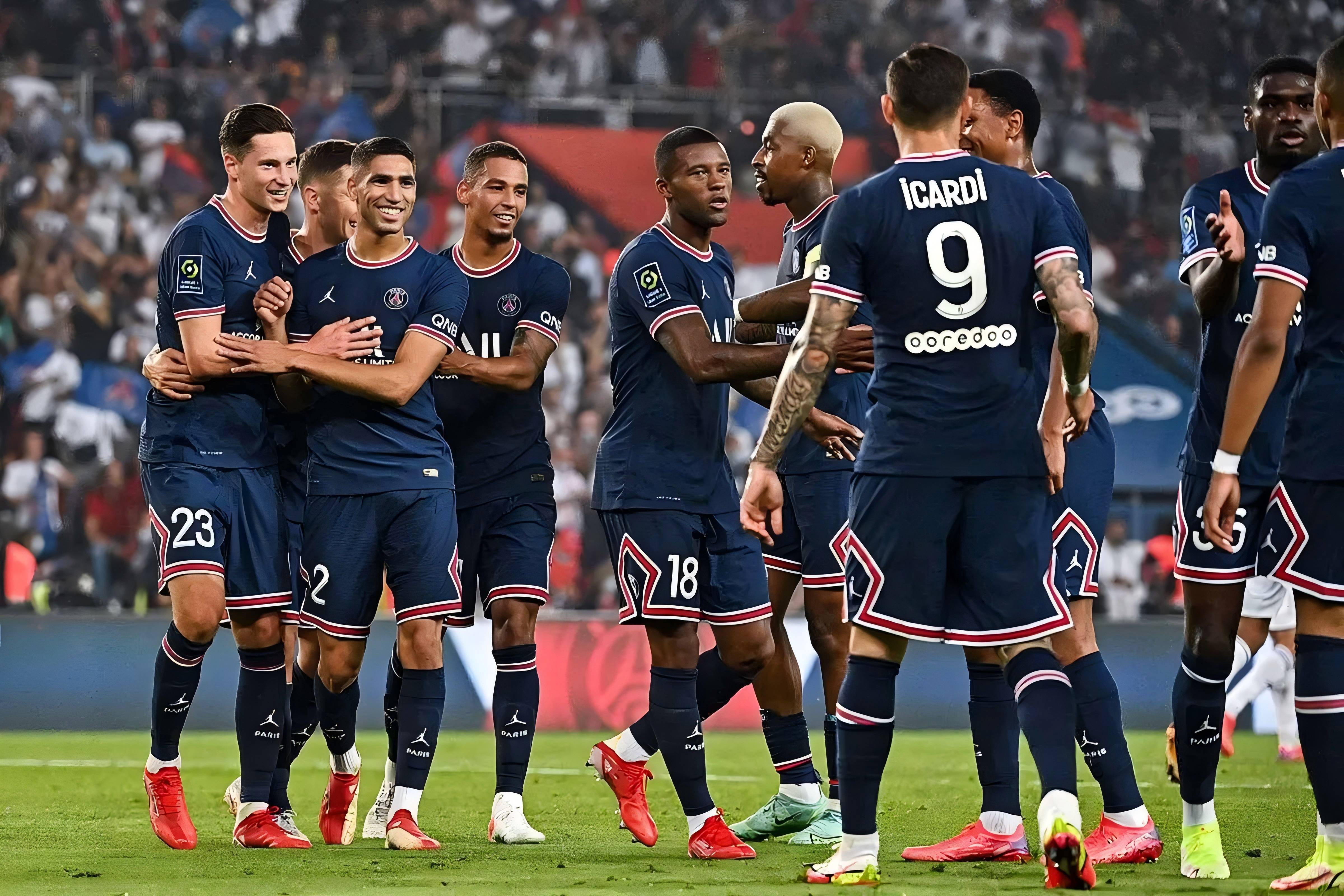 包含巴黎圣日耳曼客场大胜尼斯,狂揽三分的词条 包含巴黎圣日耳曼客场大胜尼斯,狂揽三分的词条