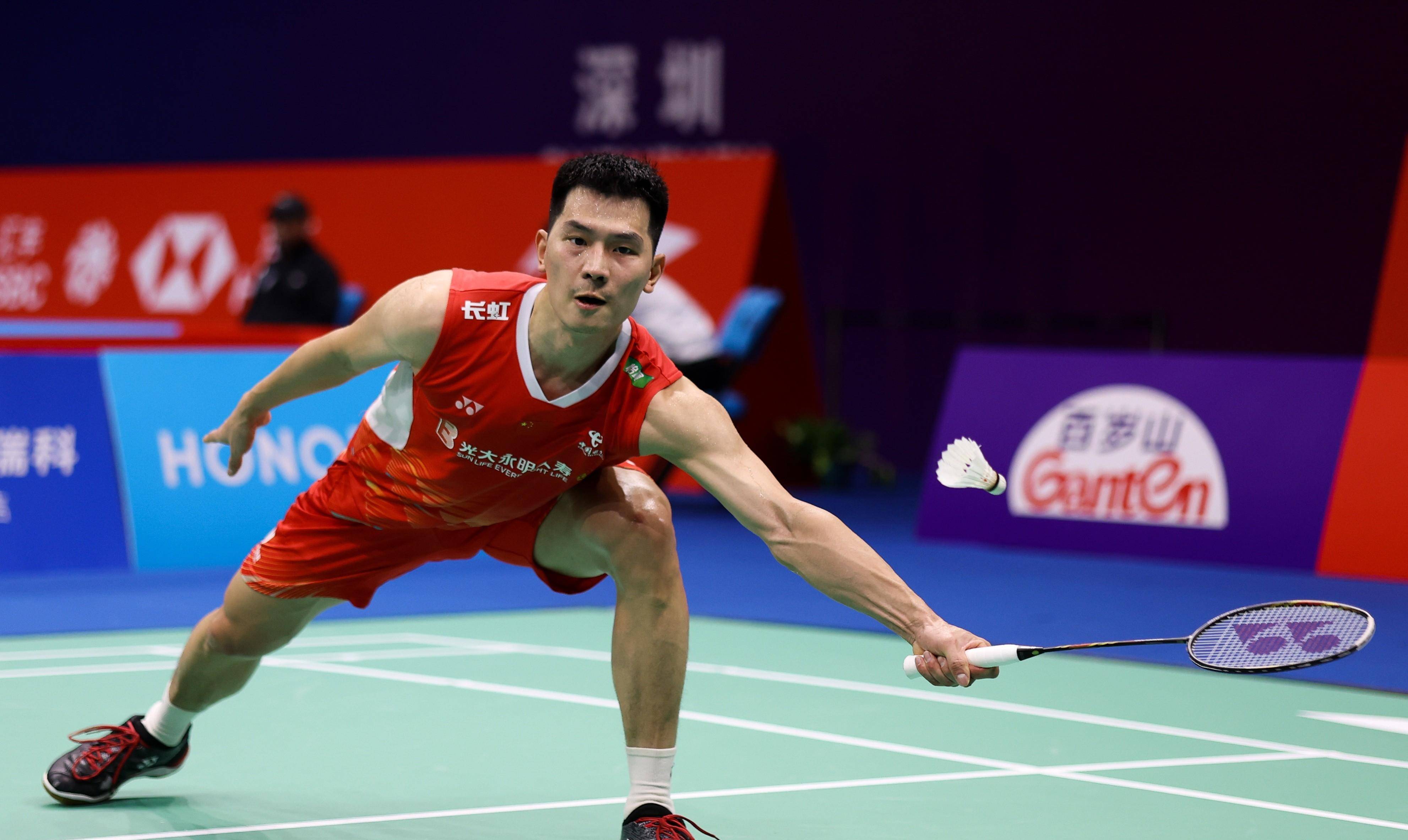 马来西亚羽毛球选手技压群雄夺冠够稳的简单介绍