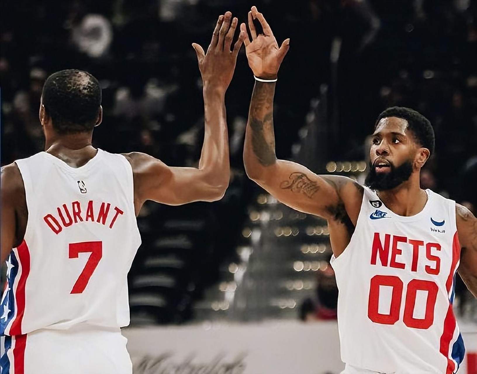 比尔砍下40分,奇才客场击败篮网 比尔砍下40分,奇才客场击败篮网