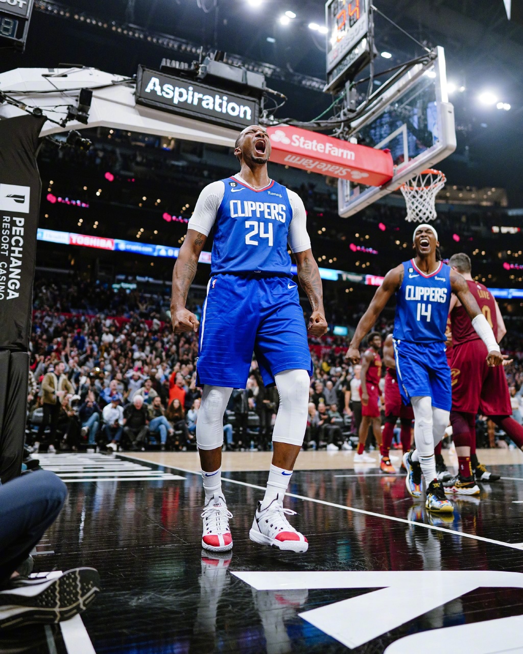 关于知名球员暴走！助球队一鸣惊人的信息