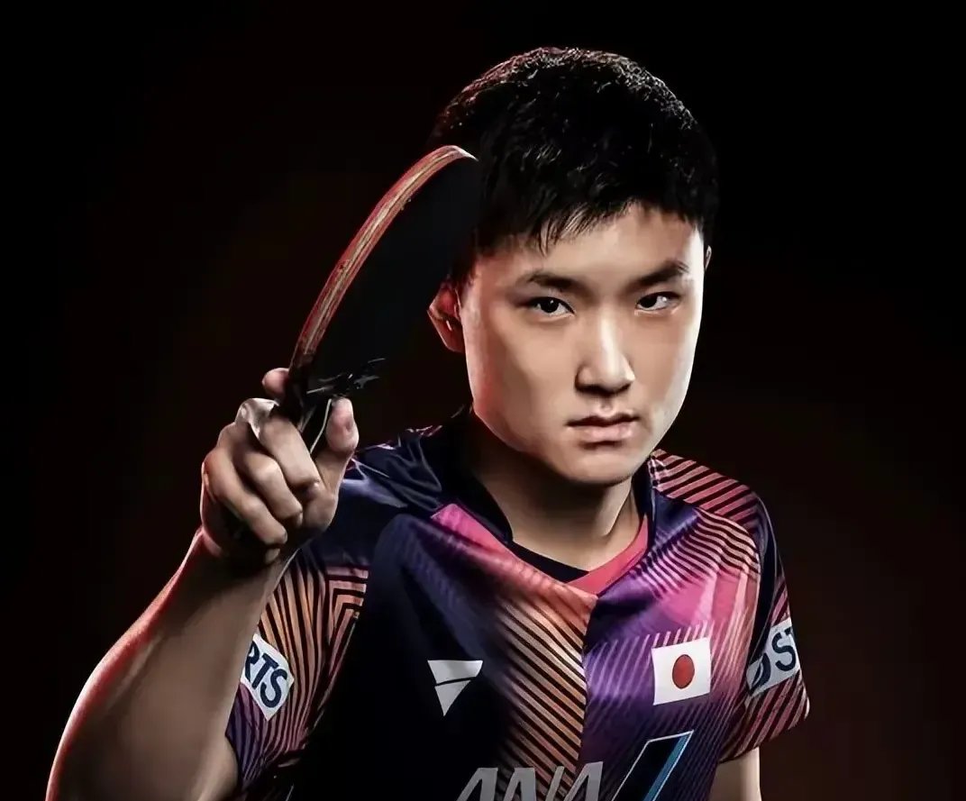 关于日本乒乓球队力克德国乒乓球队，张本智和惊艳世界的信息