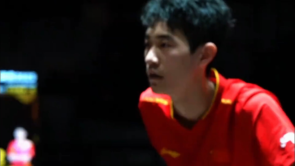 包含中国乒乓球队险胜韩国乒乓球队，张本智和绝境逆转的词条