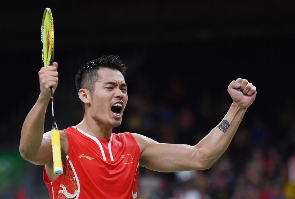包含印度羽毛球队逆转印尼羽毛球队，林丹打破历史纪录的词条