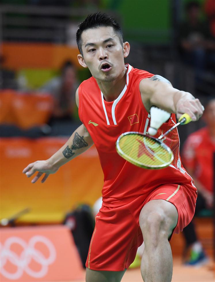 包含印度羽毛球队逆转印尼羽毛球队，林丹打破历史纪录的词条