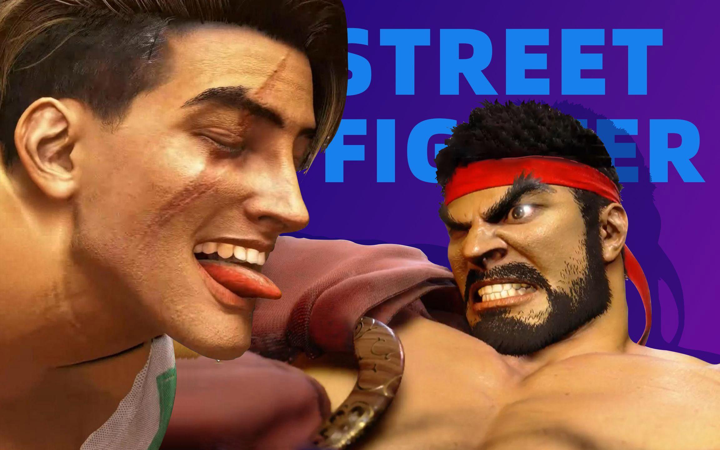 球星爆发!街霸6赛场再现神级操作的简单介绍 球星爆发!街霸6赛场再现神级操作的简单介绍