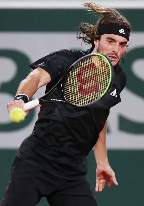 澳网力克ATP总决赛，西西帕斯关键制胜