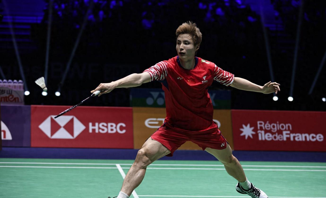 法国队横扫丹麦队，石宇奇点燃赛场