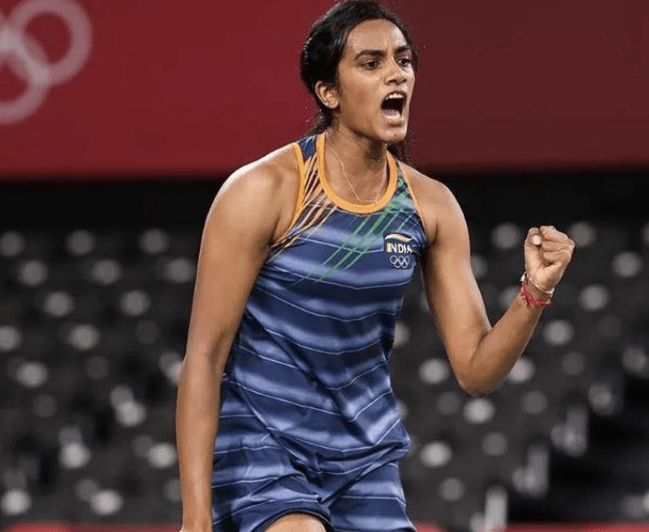 印度队轻取日本队，辛杜刷新纪录