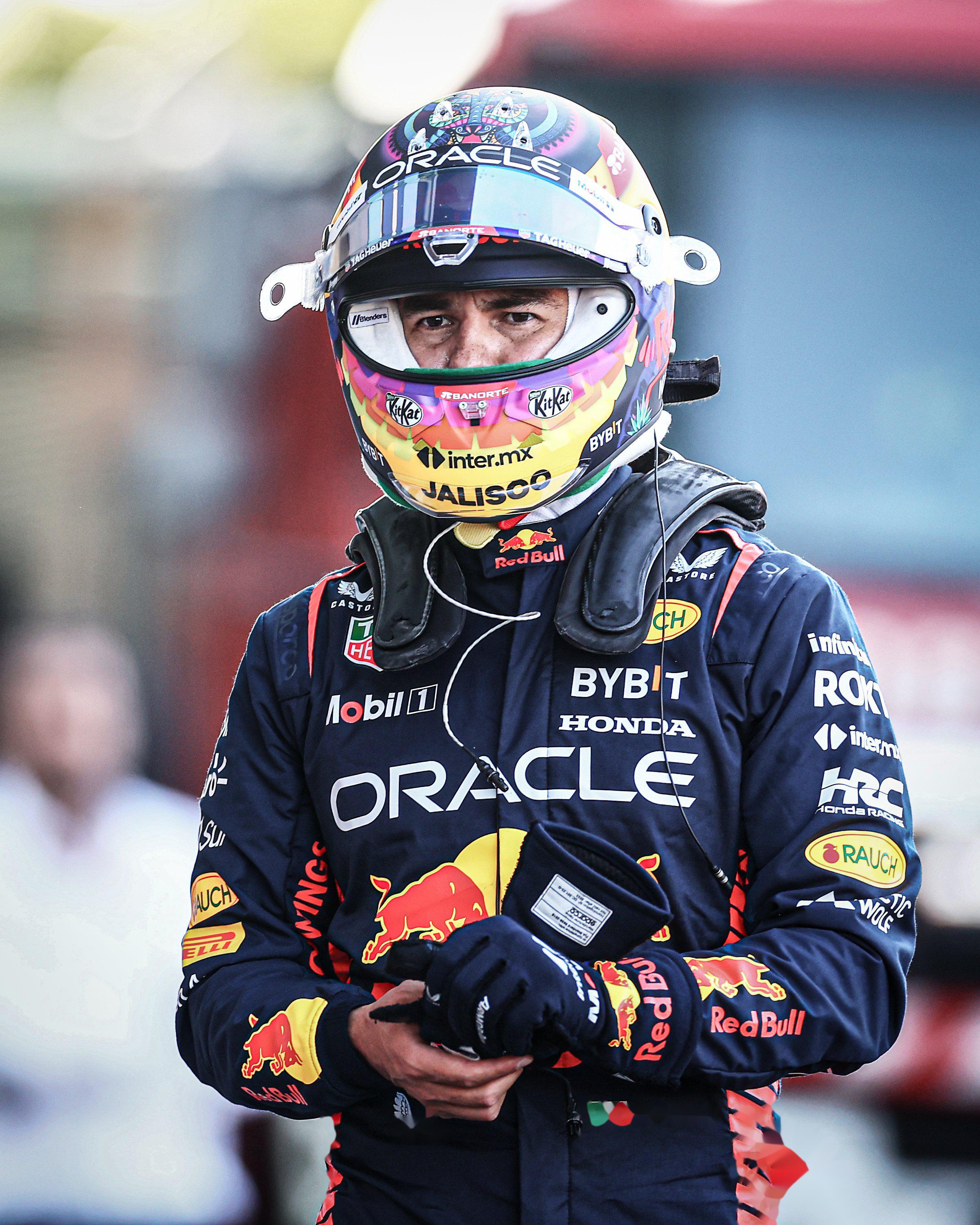 索伯车队横扫梅赛德斯，佩雷兹高光表现