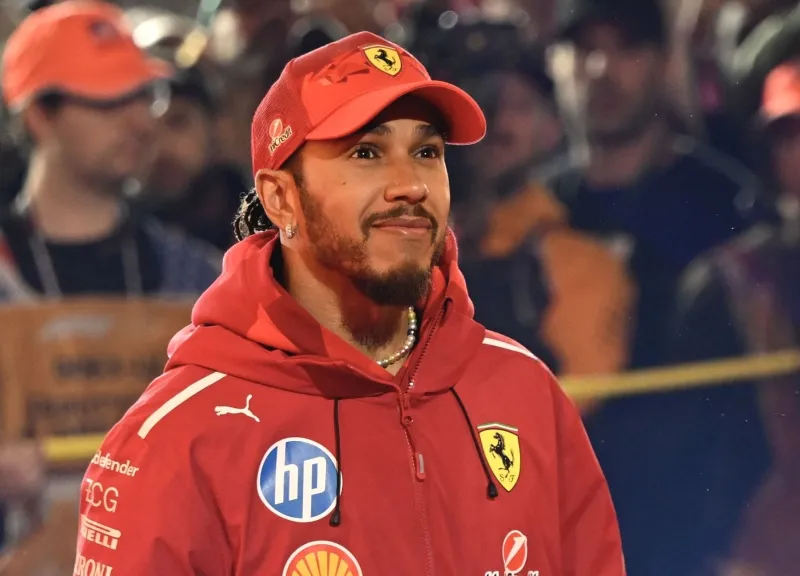 红牛二队绝杀威廉姆斯，汉密尔顿高光表现