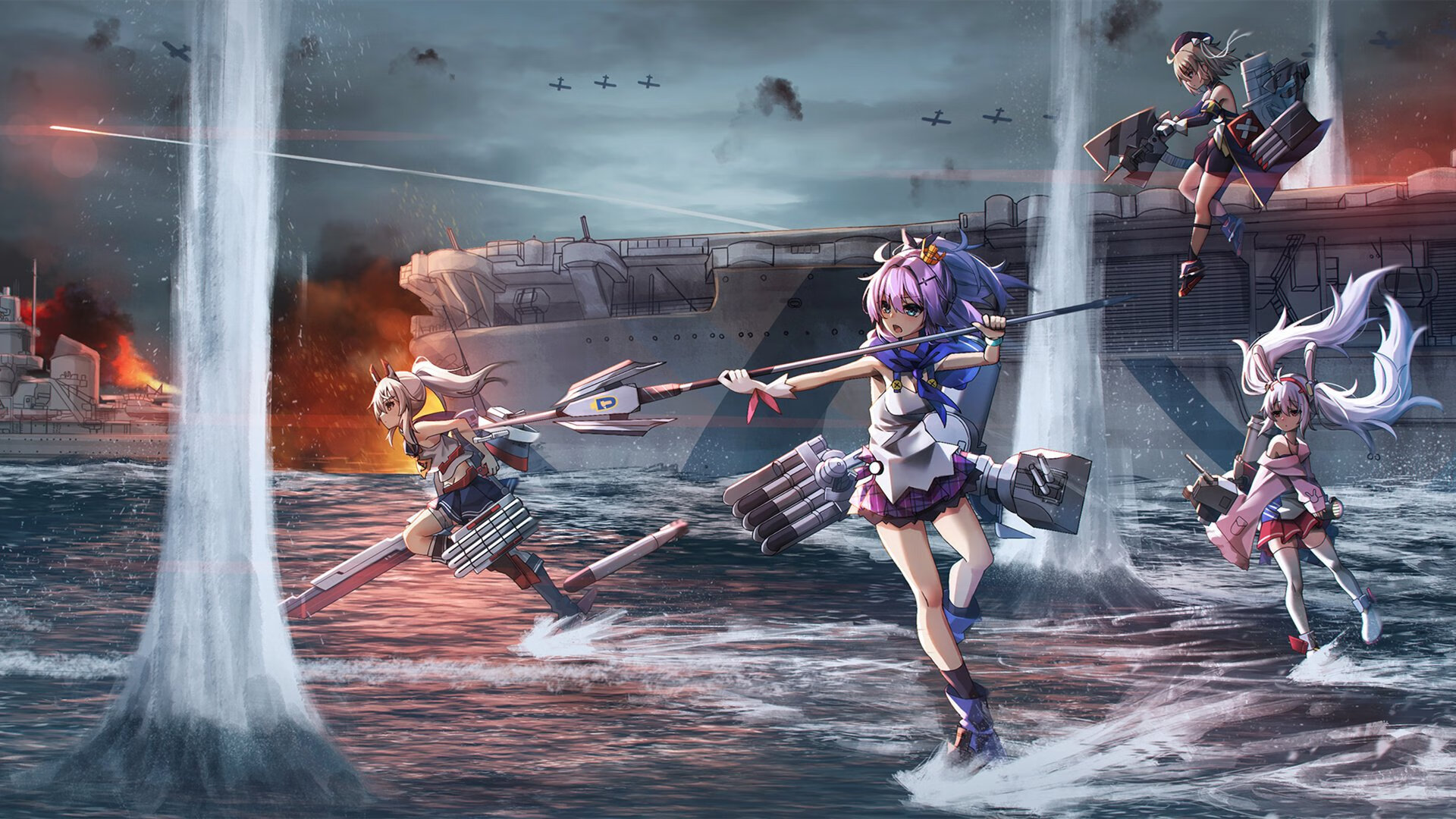 跨界争锋，快船篮球场轻取深圳，范弗利特F1街道赛上演逆袭