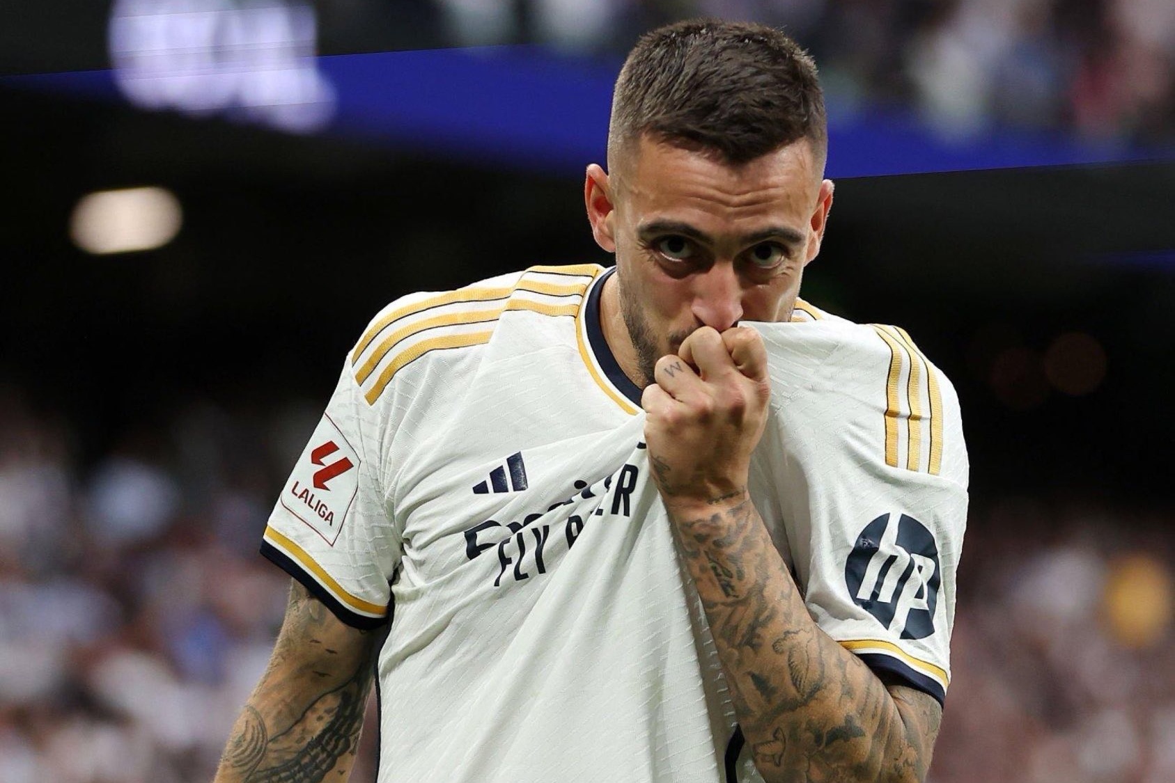 皇马带走沙特，阿什拉夫在欧冠半决赛接管比赛