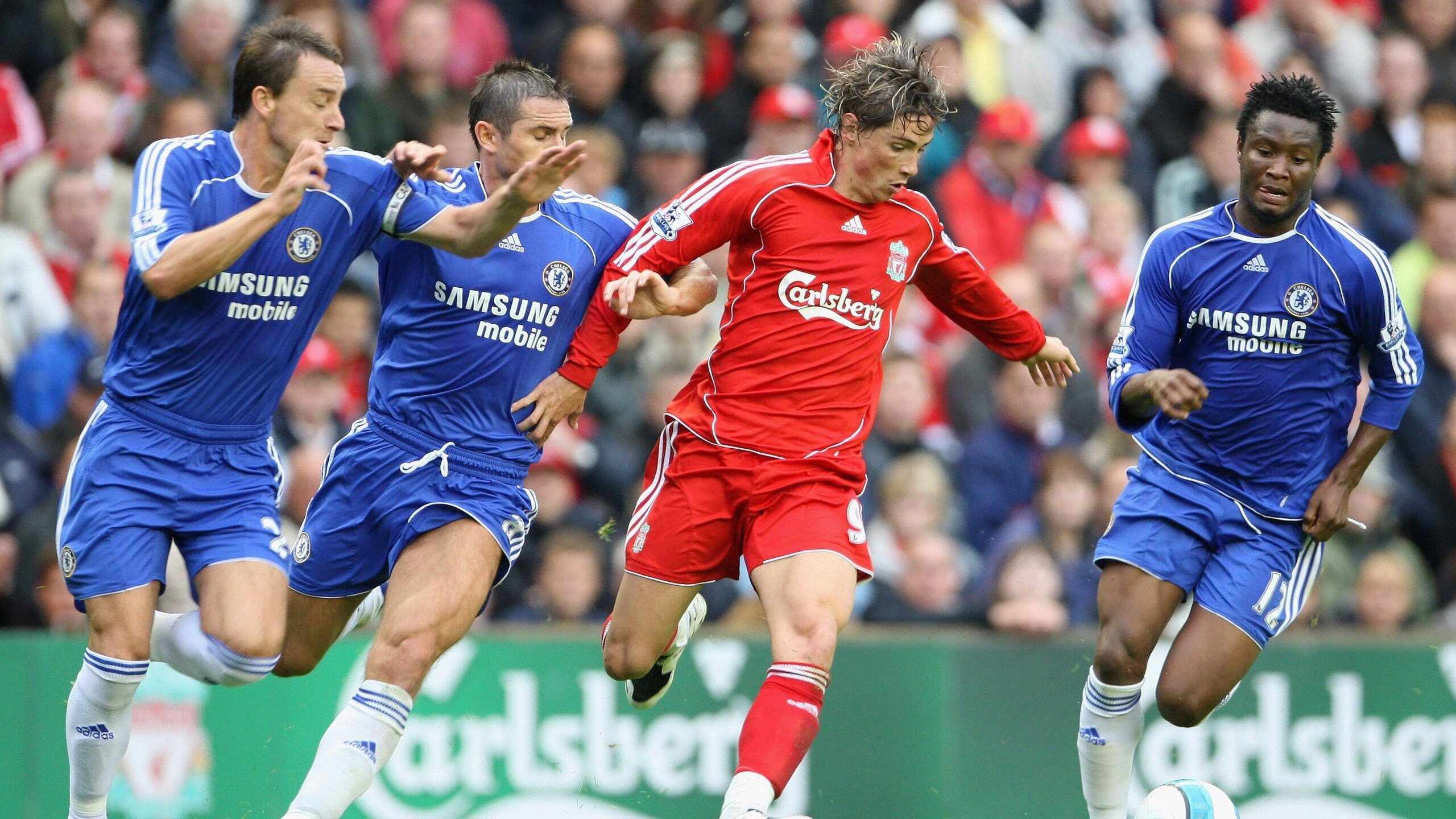 铁骑踏平雄狮阵，恩佐一剑定乾坤