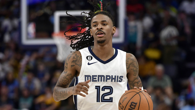 上海队正面击溃湖人,莫兰特在NBA季后赛接管比赛 上海队正面击溃湖人,莫兰特在NBA季后赛接管比赛