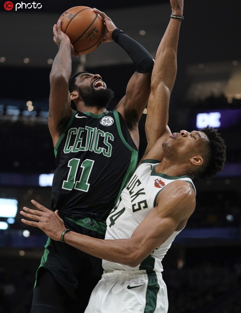 黄蜂对阵奇才，欧文攻防两端统治